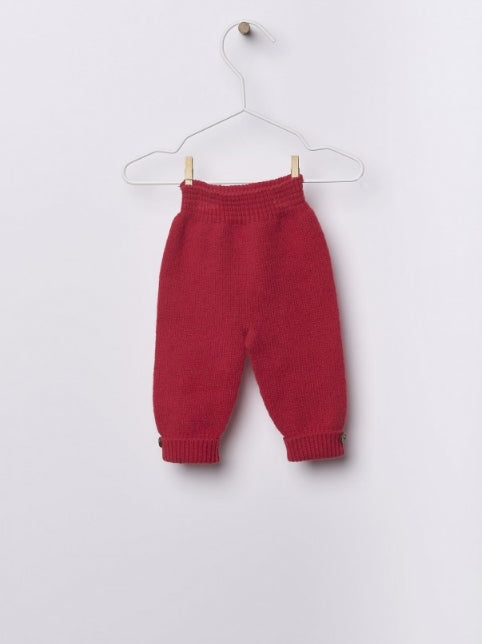 SET SNOWFLAKE – Maglione e pantalone I25.09322B+I25.09301A