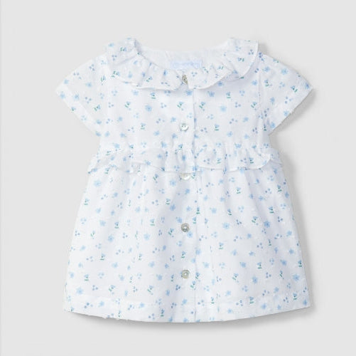 🍋 CV6266 dress Laranjinha