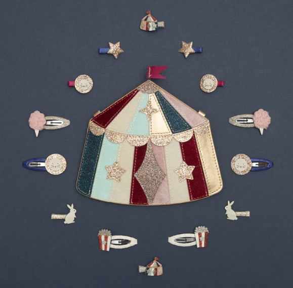 Circus mini clips