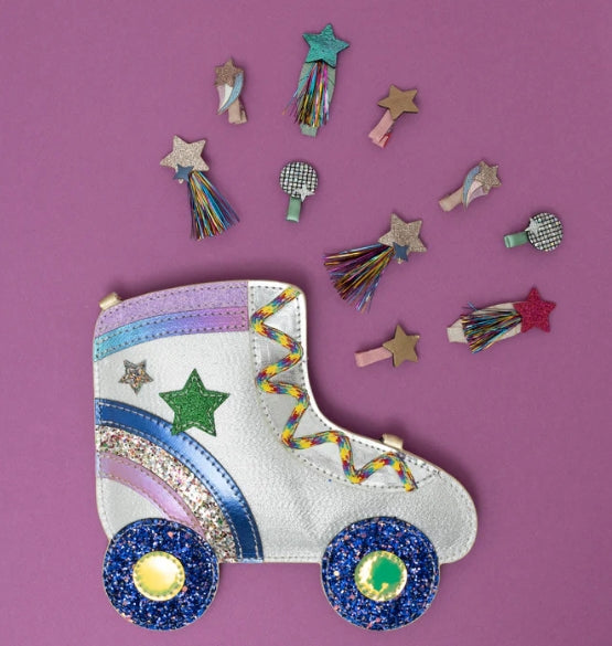 Disco diva mini clips