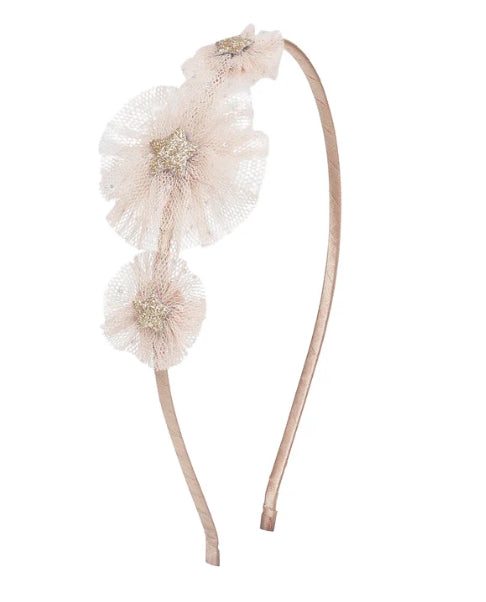 Tulle rosette alice