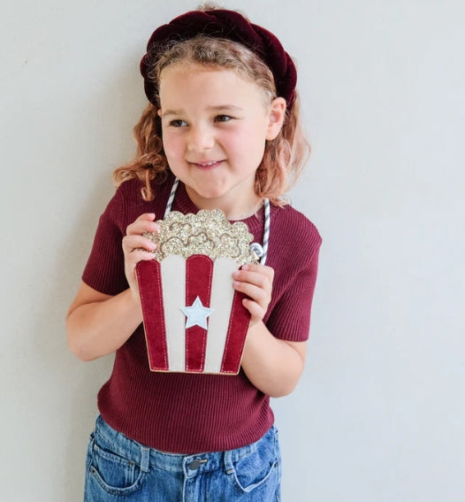 Popcorn bag