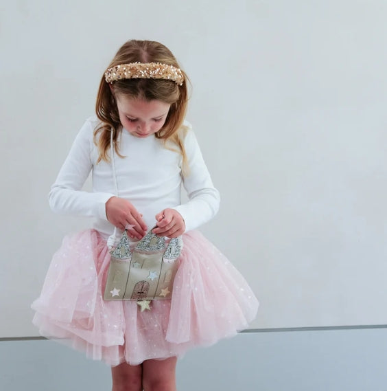 Enchanted castle bag
