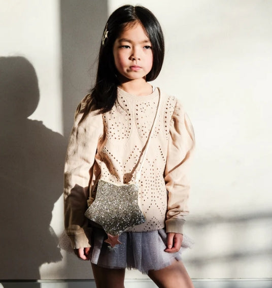 Super sparkle star bag