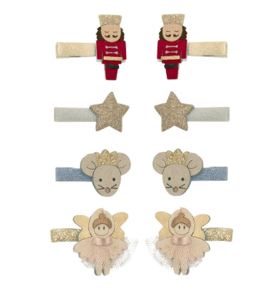 NUTCRACKER MINI CLIPS