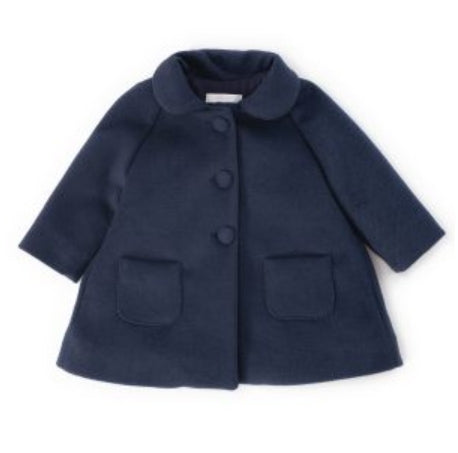 Cappotto in panno C62391