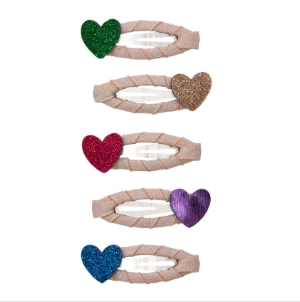 Jazzy Heart MINI CLIC CLACS
