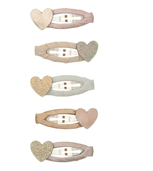 Heart  MINI CLIC CLACS