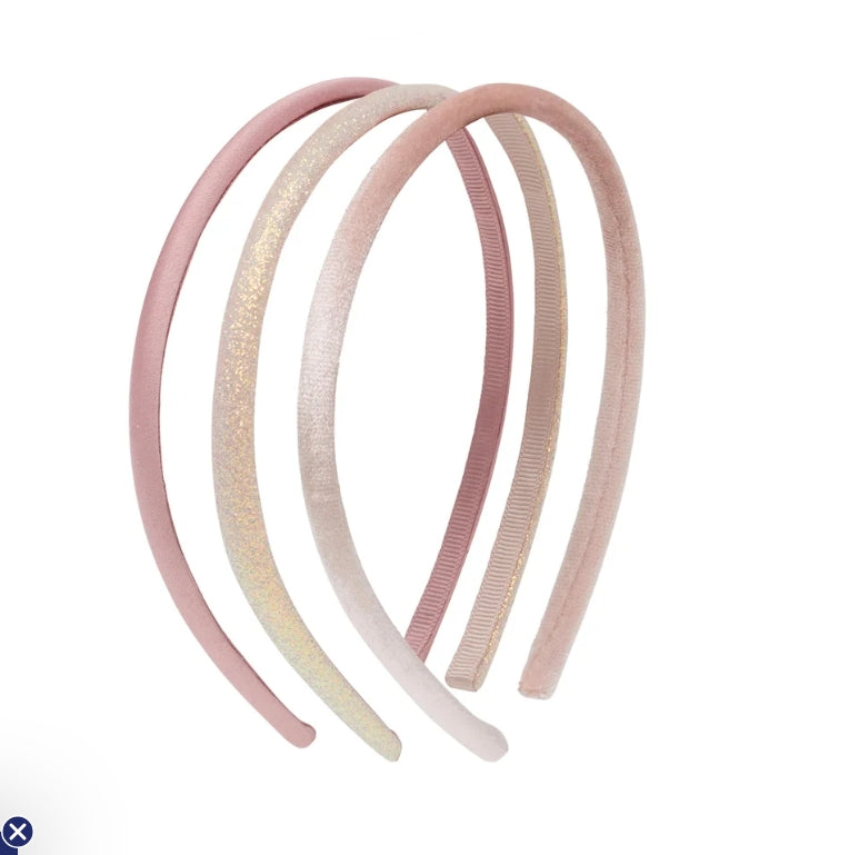 🎀 AI26/27 Pretty in pink headband pack M.L