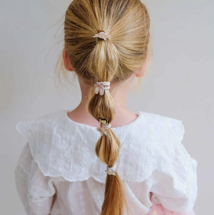 🎀 AI26/27 Ballerina mini hair ties M.L