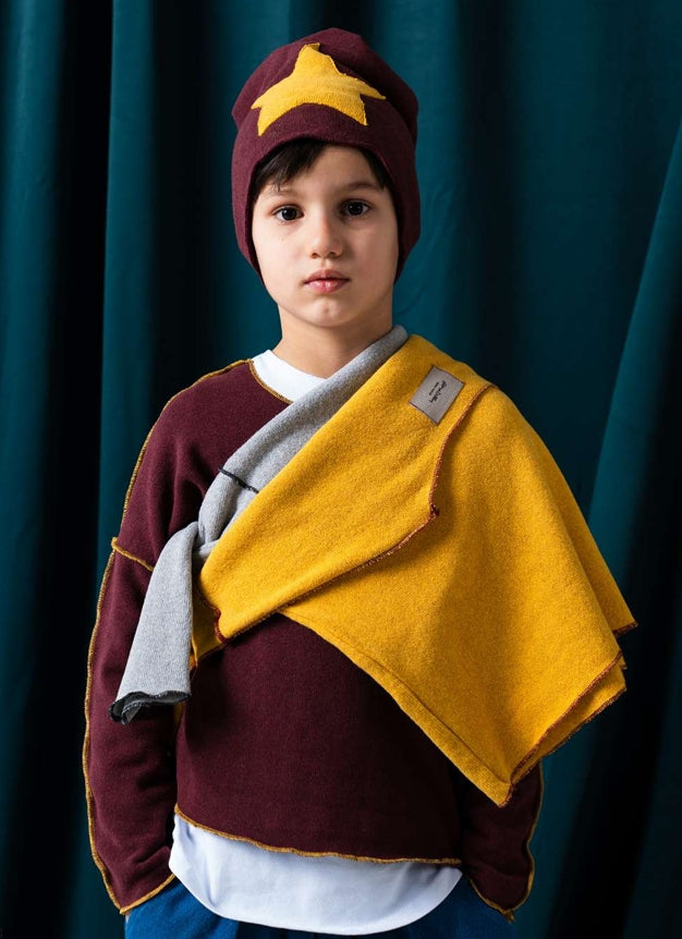 AW25 AMETISTA CUFFIA