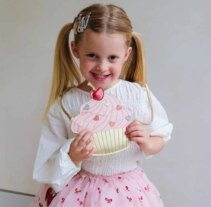 🎀 AI26/27 Cutey cupcake bag M.L