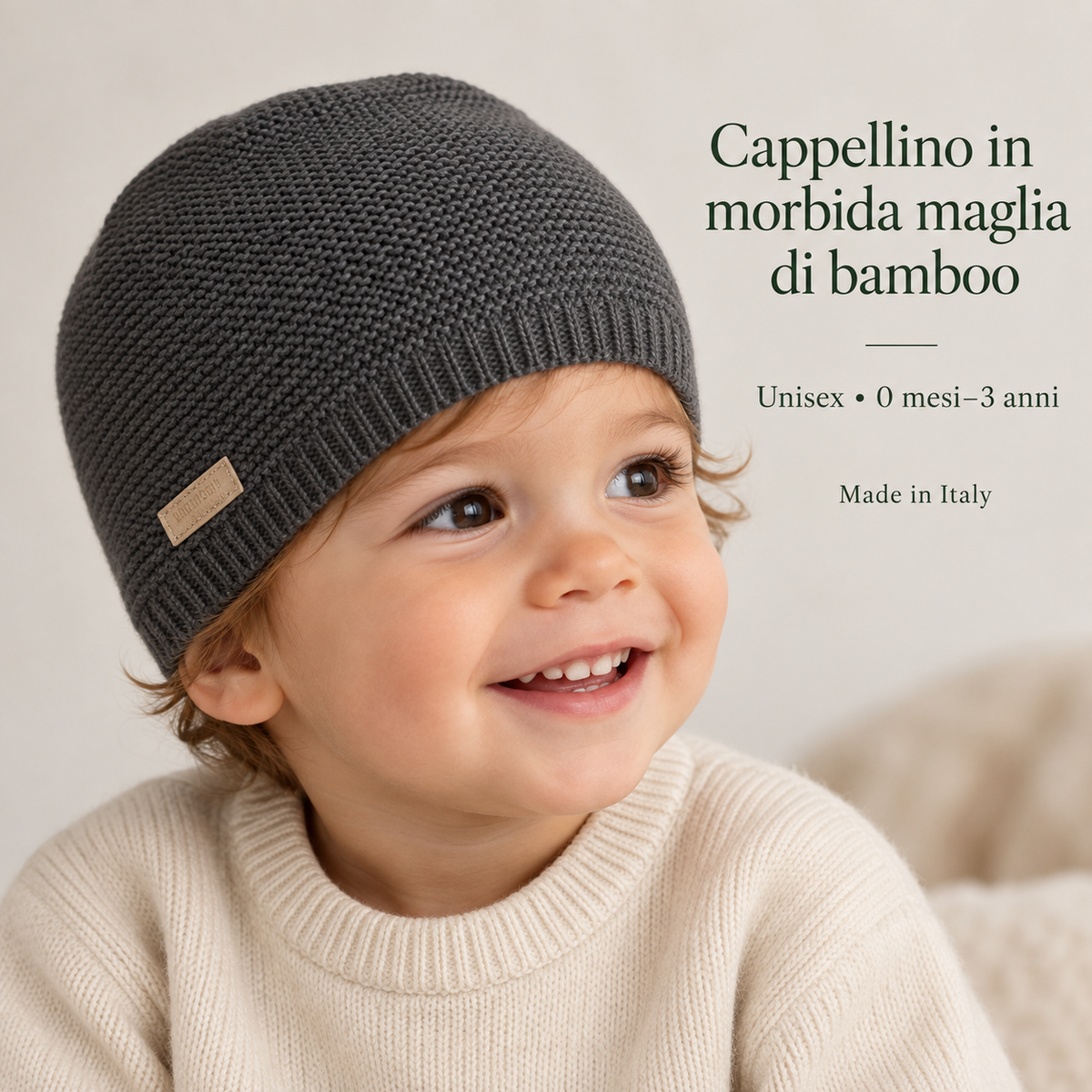 AI26/27 Cappello 1269 Bamboom