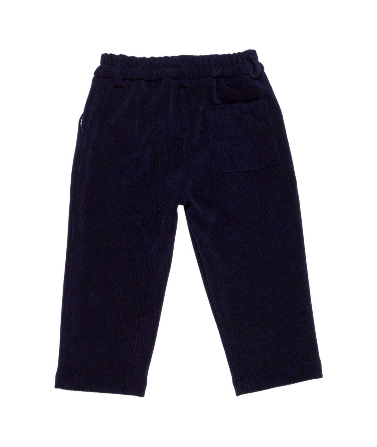 Pantalone vellutino UEM0610
