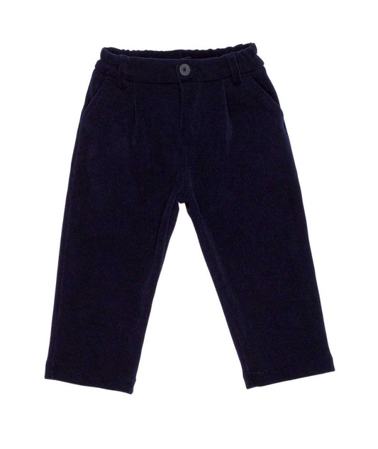 Pantalone vellutino UEM0610
