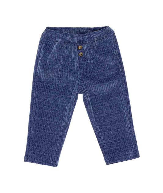 Pantalone velluto costa larga UEM0657