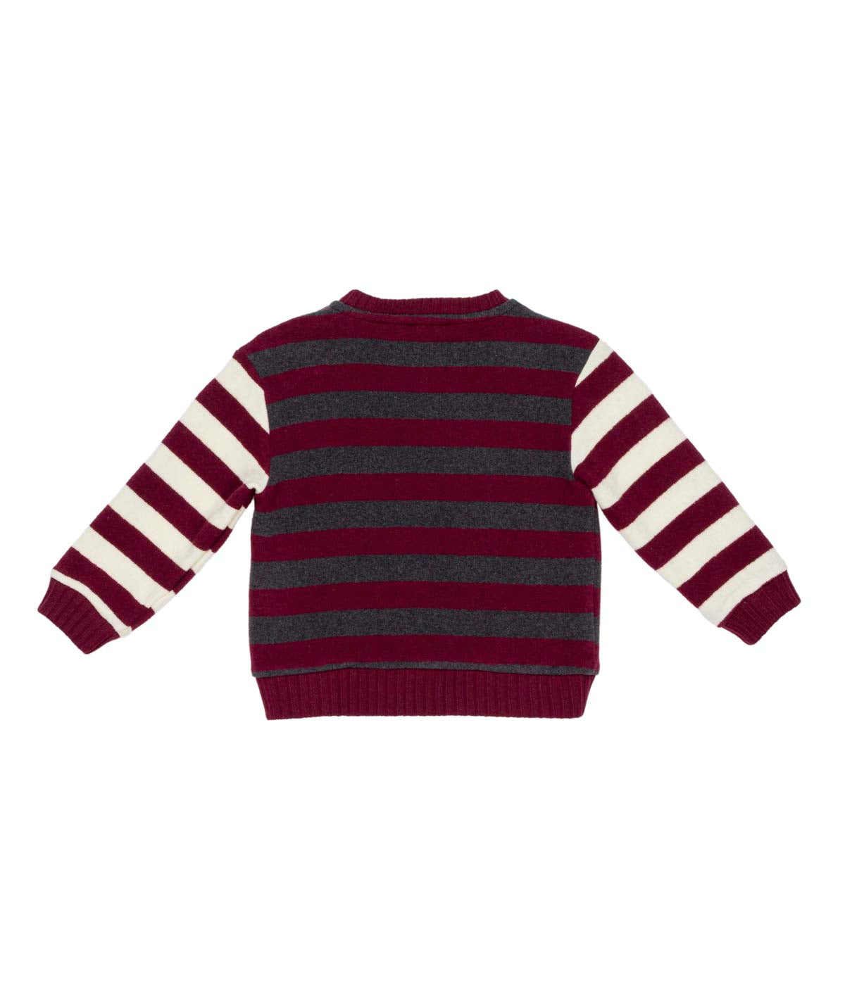 Maglia righe baby UEM0666