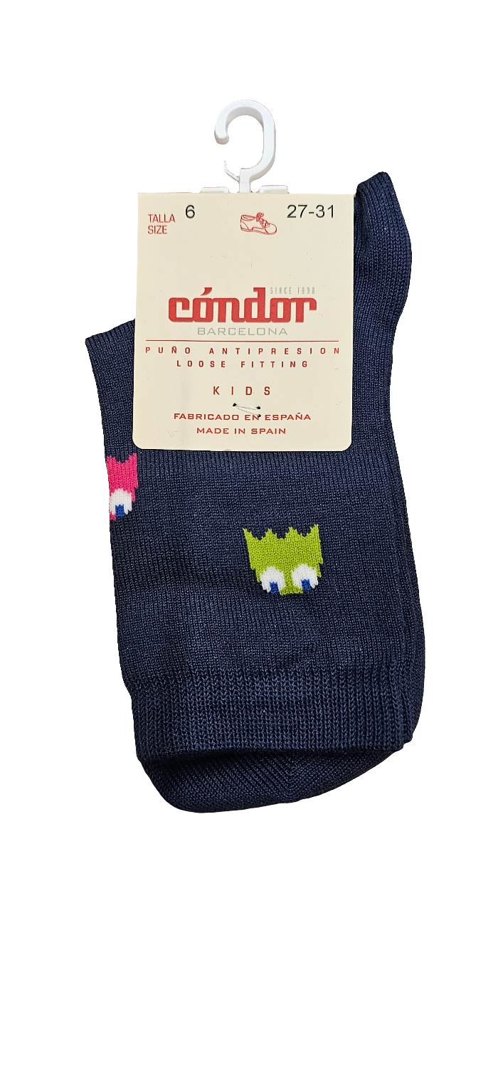 ๐SS26 3957 - 4 Calza corta fantasmi