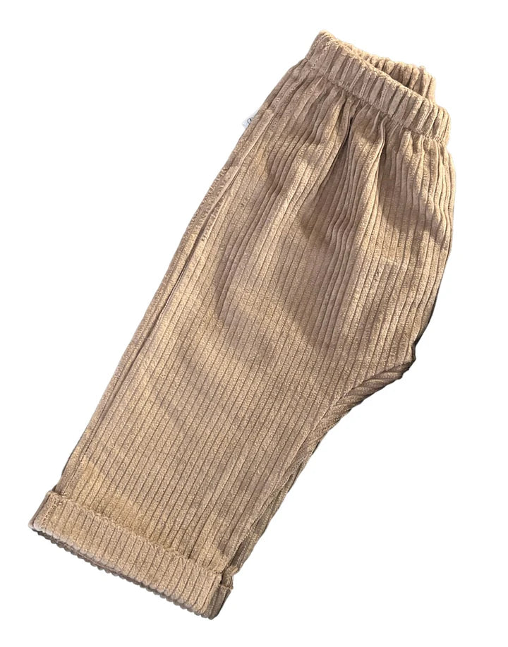 Stylish and Comfortable Baggy Pants for the Little Ones