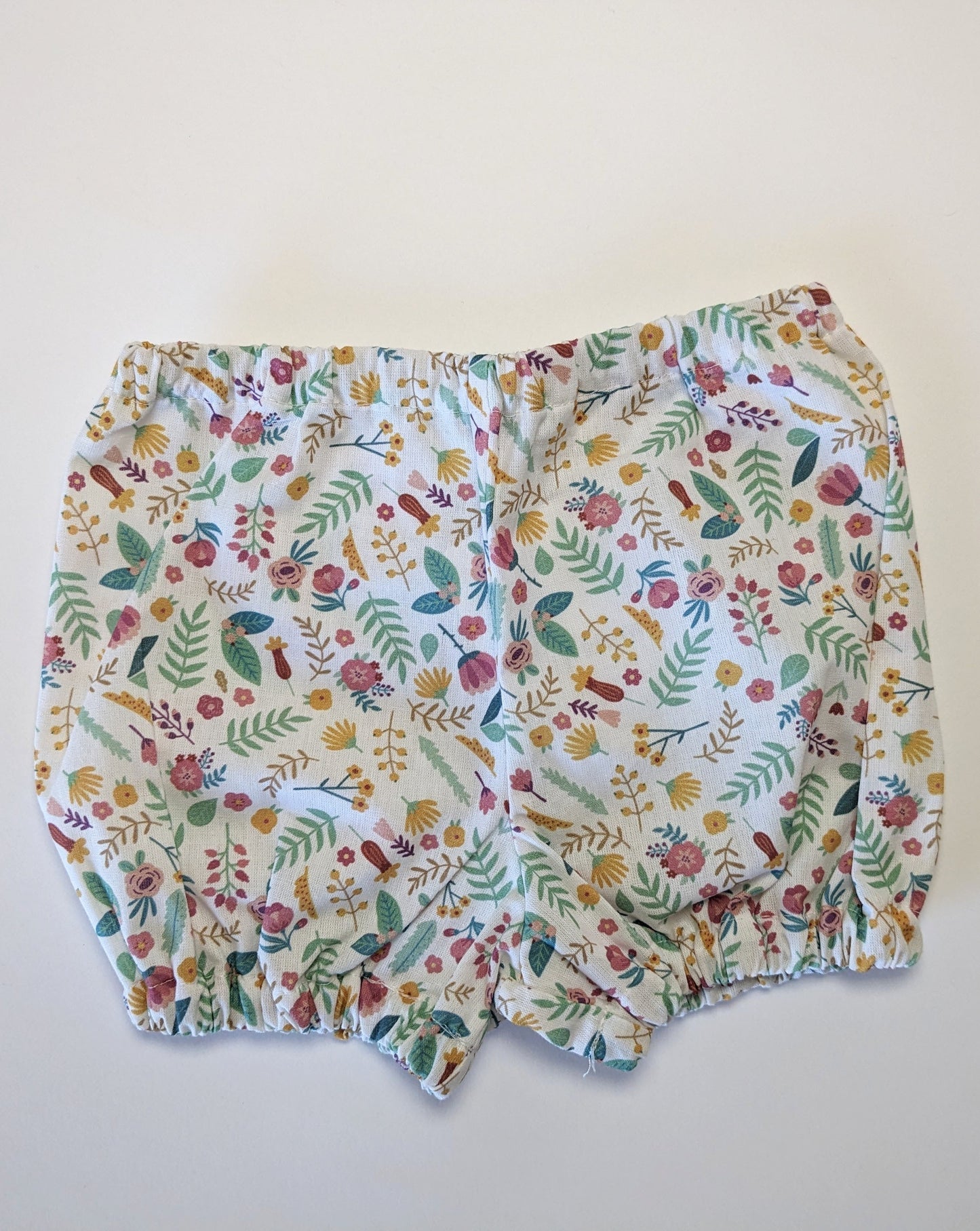Bloomer fantasia - Fiori
