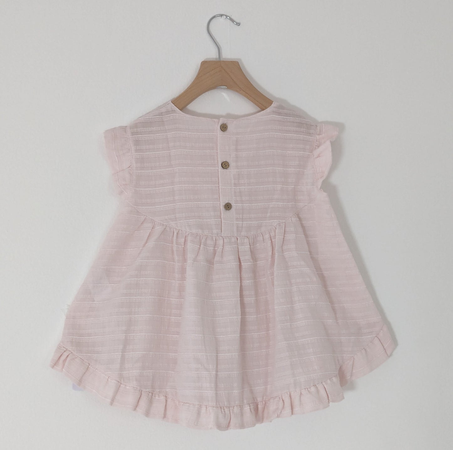 Blusa in cotone