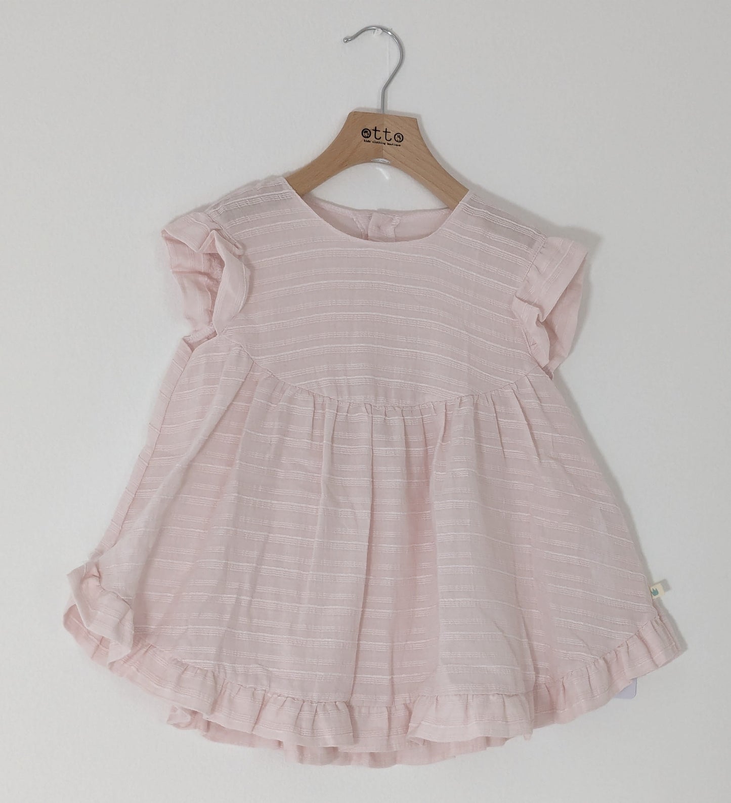 Blusa in cotone