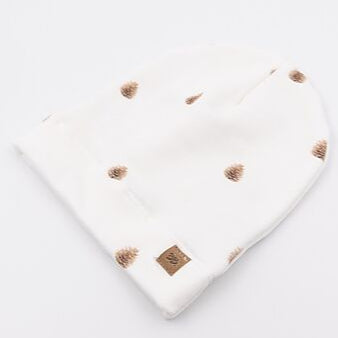Cappellino Beanie - Pine Cone
