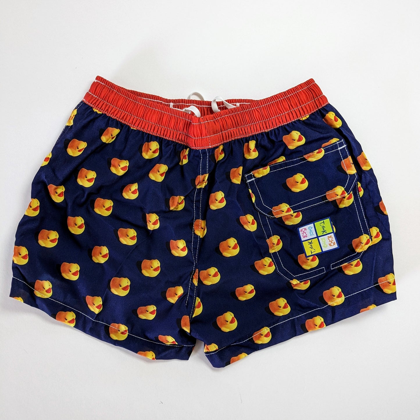 BOY SWIM BOXER