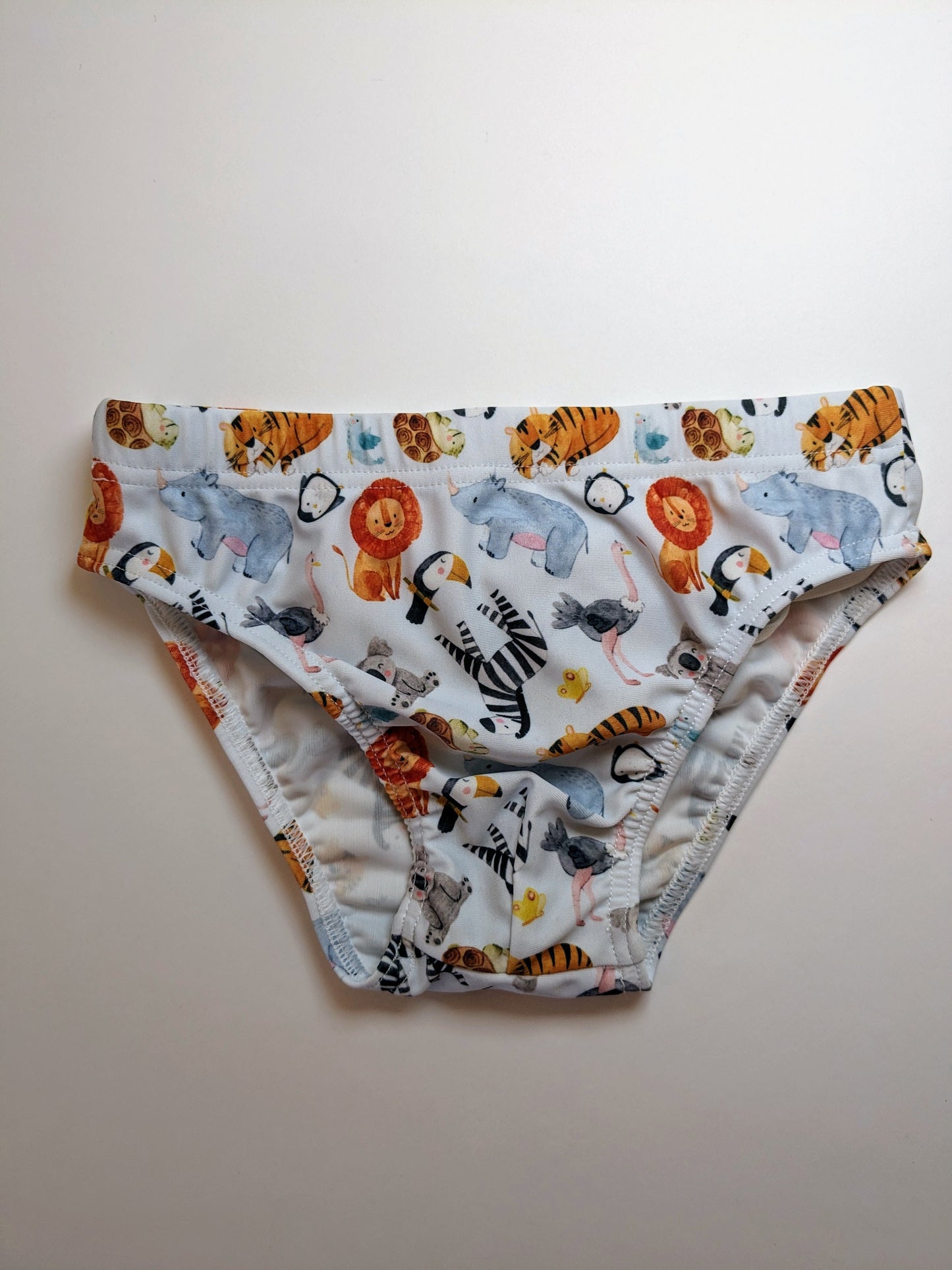 Costume Slip - Animali
