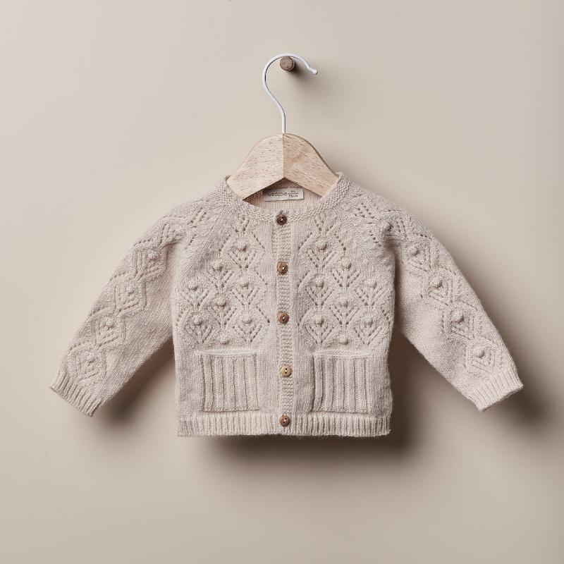 AI CARDIGAN 09308A
