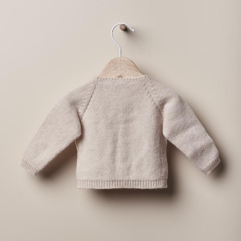 AI CARDIGAN 09308A