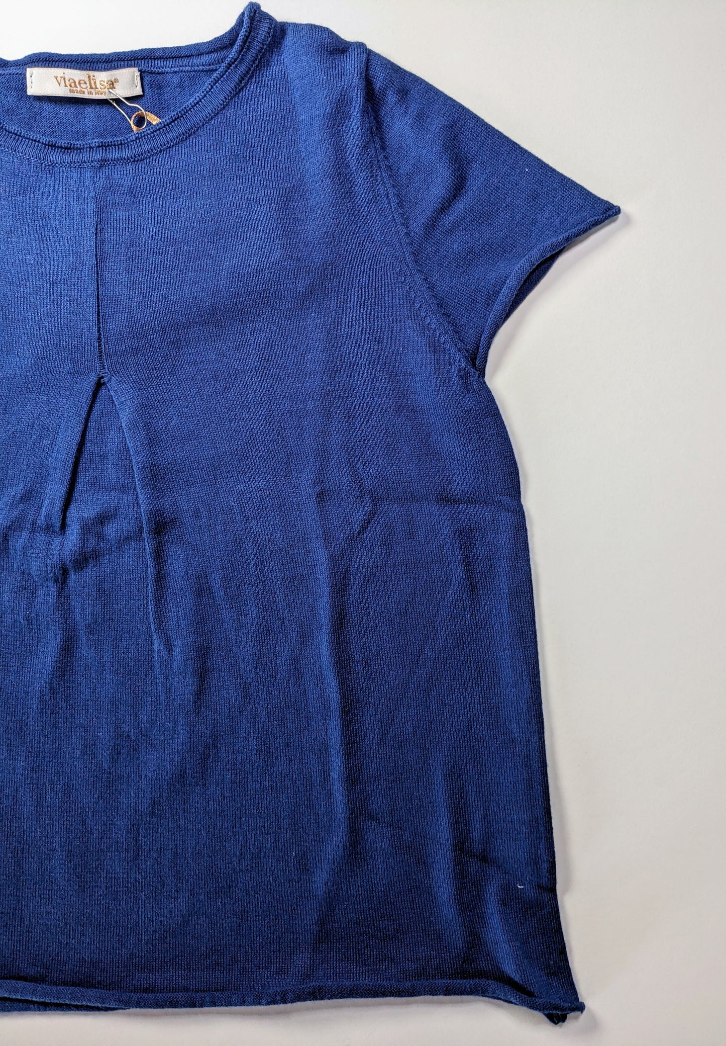 Maglia a maniche corte - 2 colori