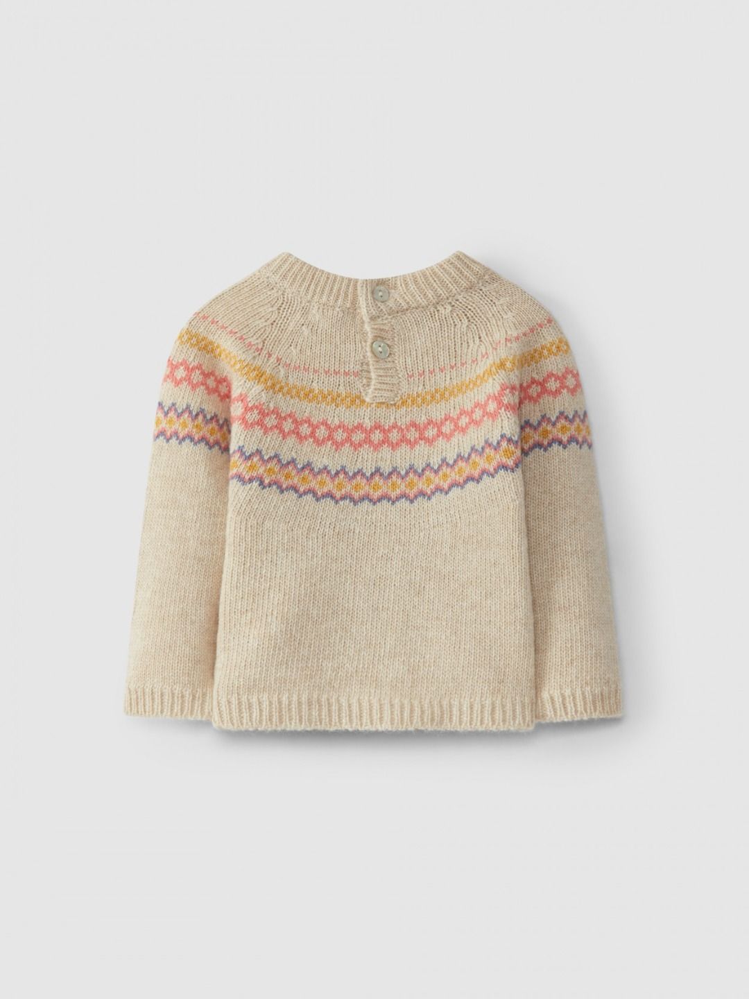 MAGLIONE JACQUARD