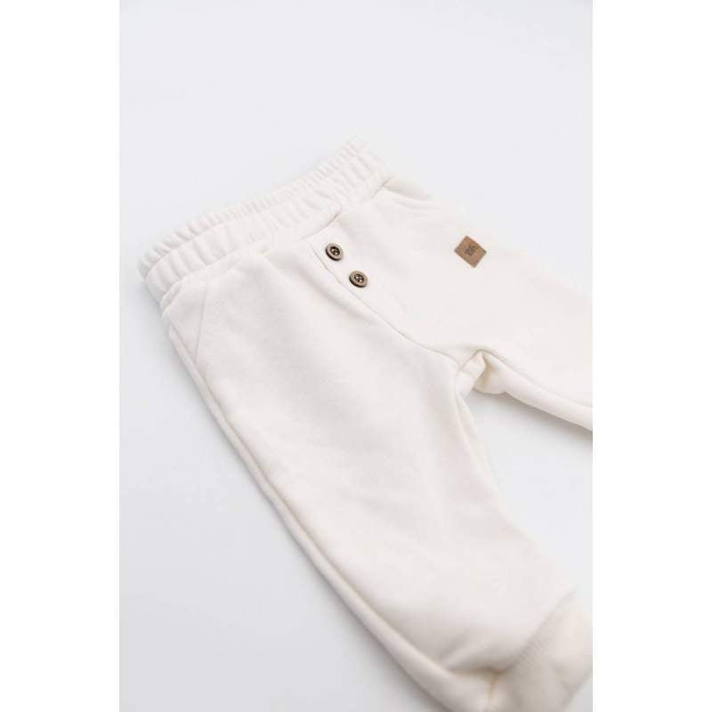 Pantalone Tuta - Offwhite