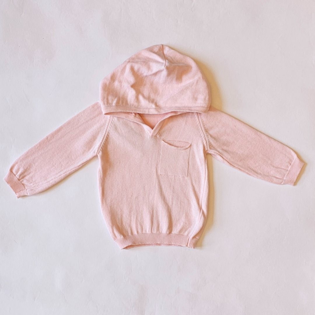 Set Maglione e Pantaloni - Rosa