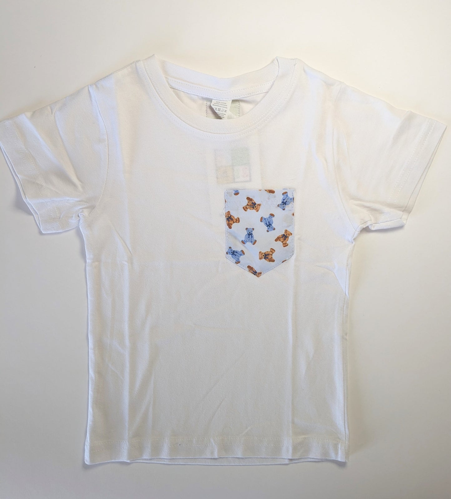 T - shirt con Taschino - Orsetti
