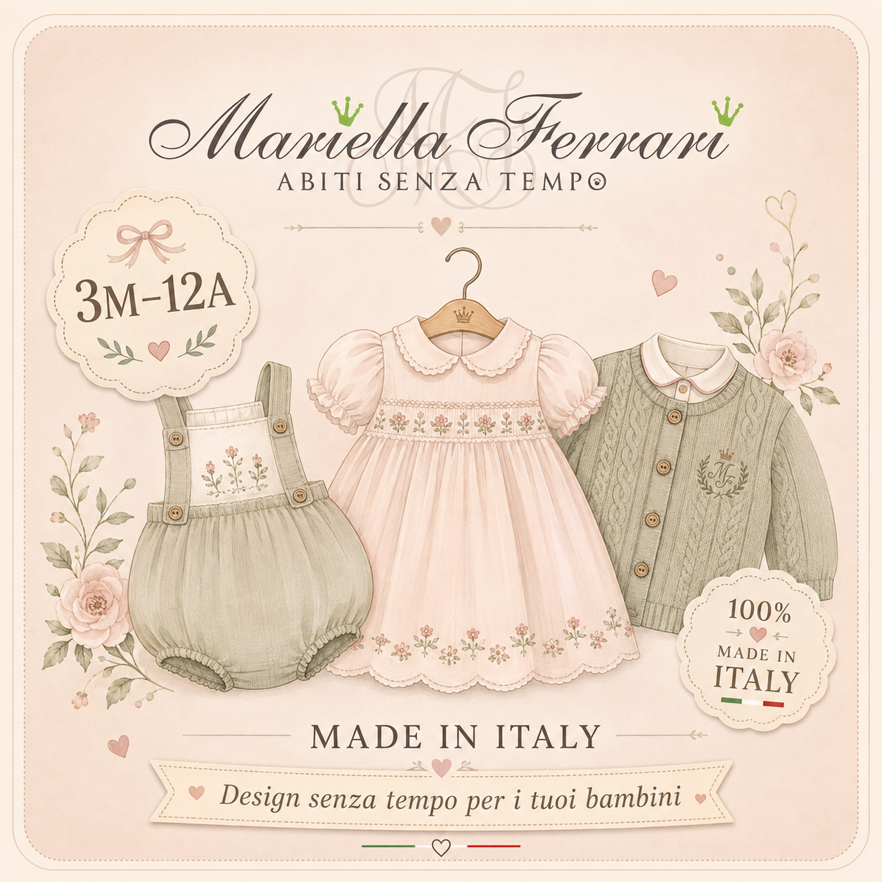 Mariella Ferrari –50%