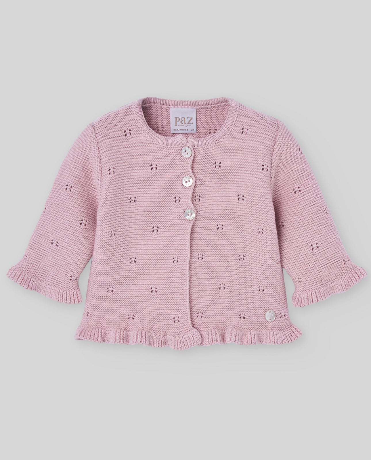 AW 25 CARDIGAN 123031