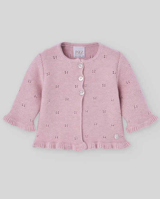 AW 25 CARDIGAN 123031