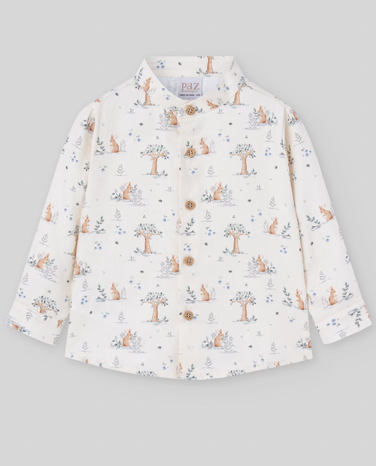 AW 25 CAMICIA 152987