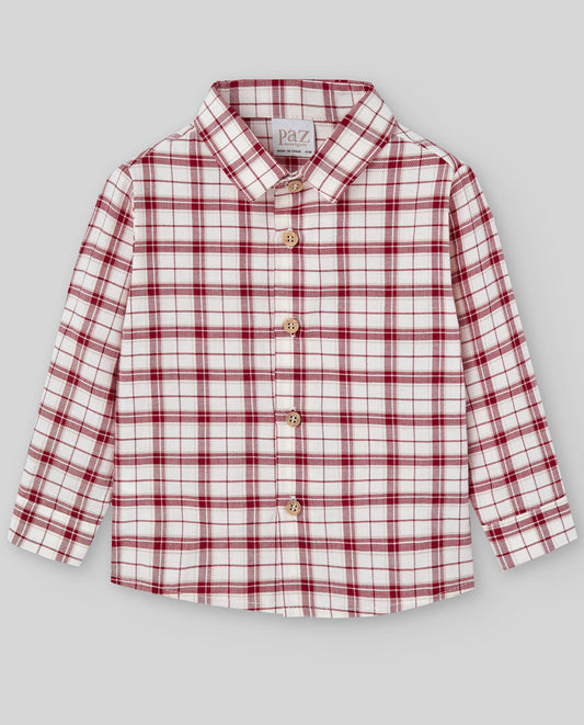 AW 25 CAMICIA 153018