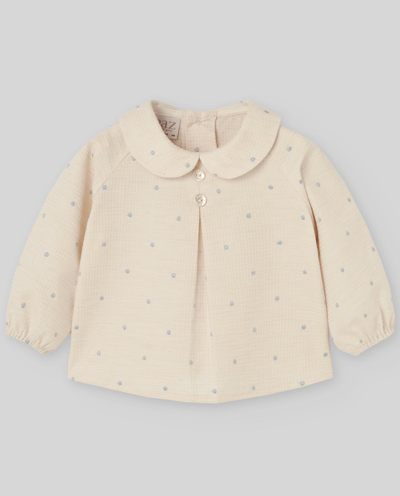 AW 25 CAMICIA PANNA 153104
