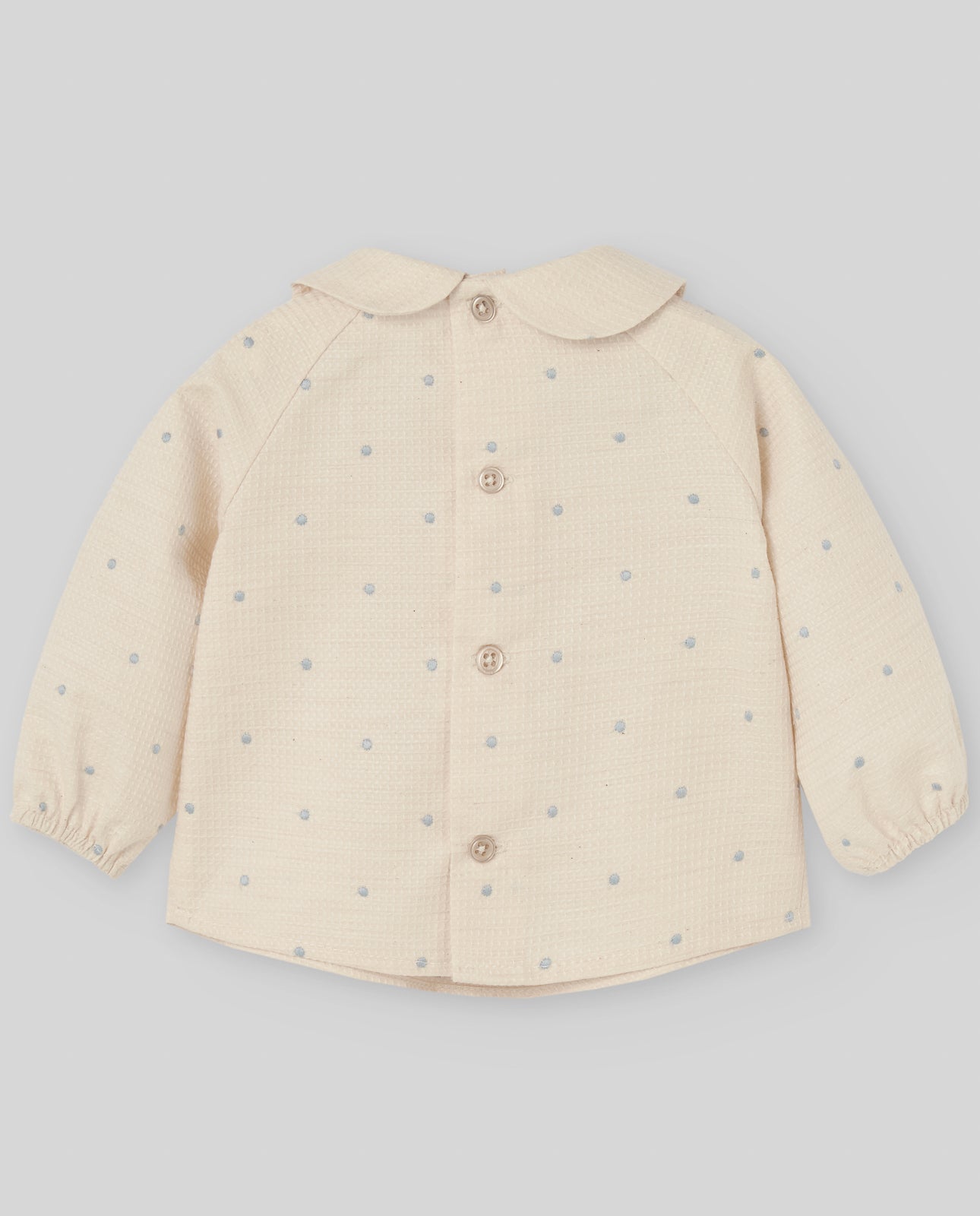 AW 25 CAMICIA PANNA 153104