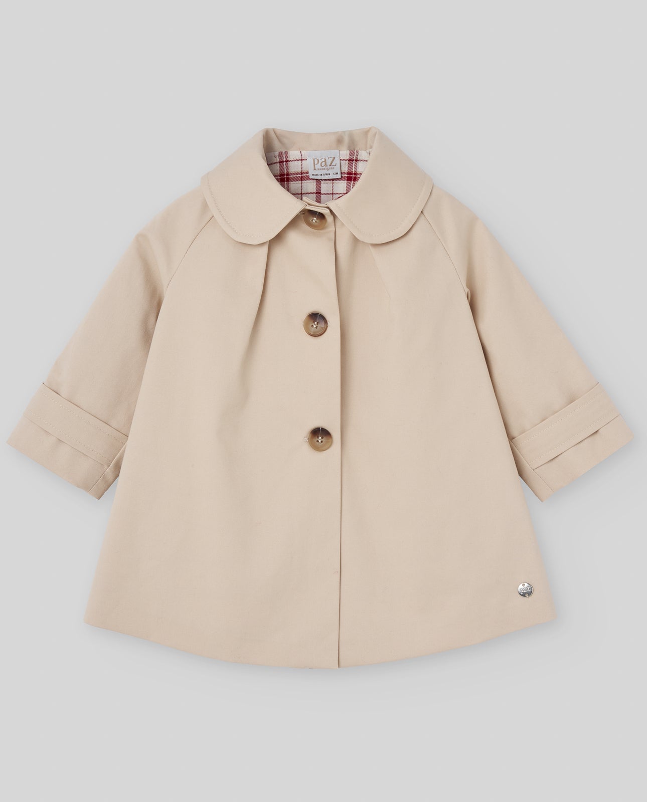 AW 25 COAT 153029