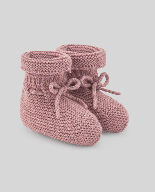 AW 25 BOOTIES 12710