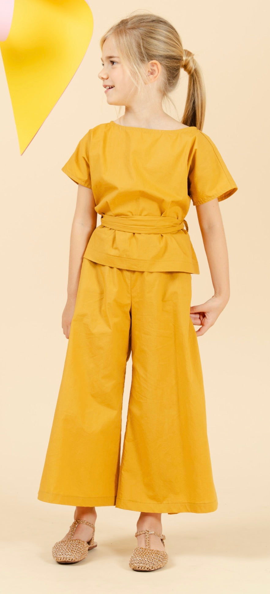 💖SS26 panta Storno Madilly