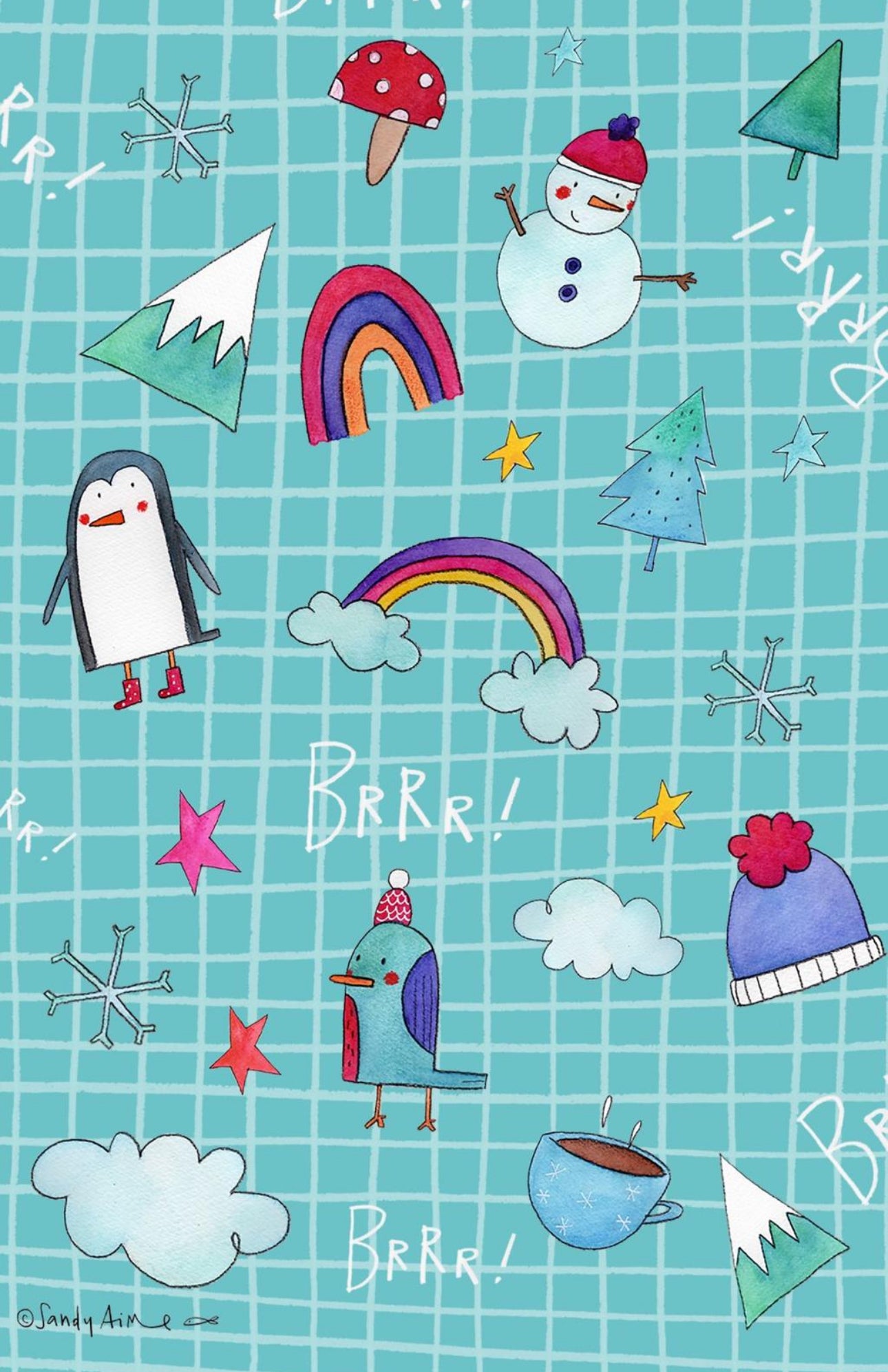 🎁 cartoline illustrate