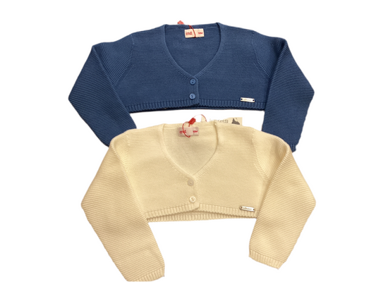 CARDIGAN SHORT