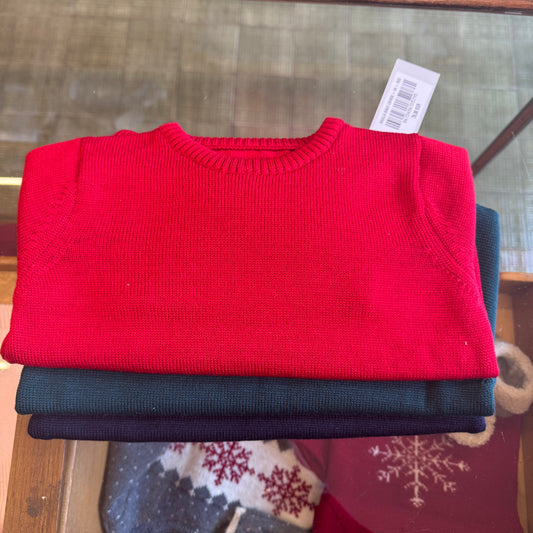 MAGLIA BASIC UNISEX