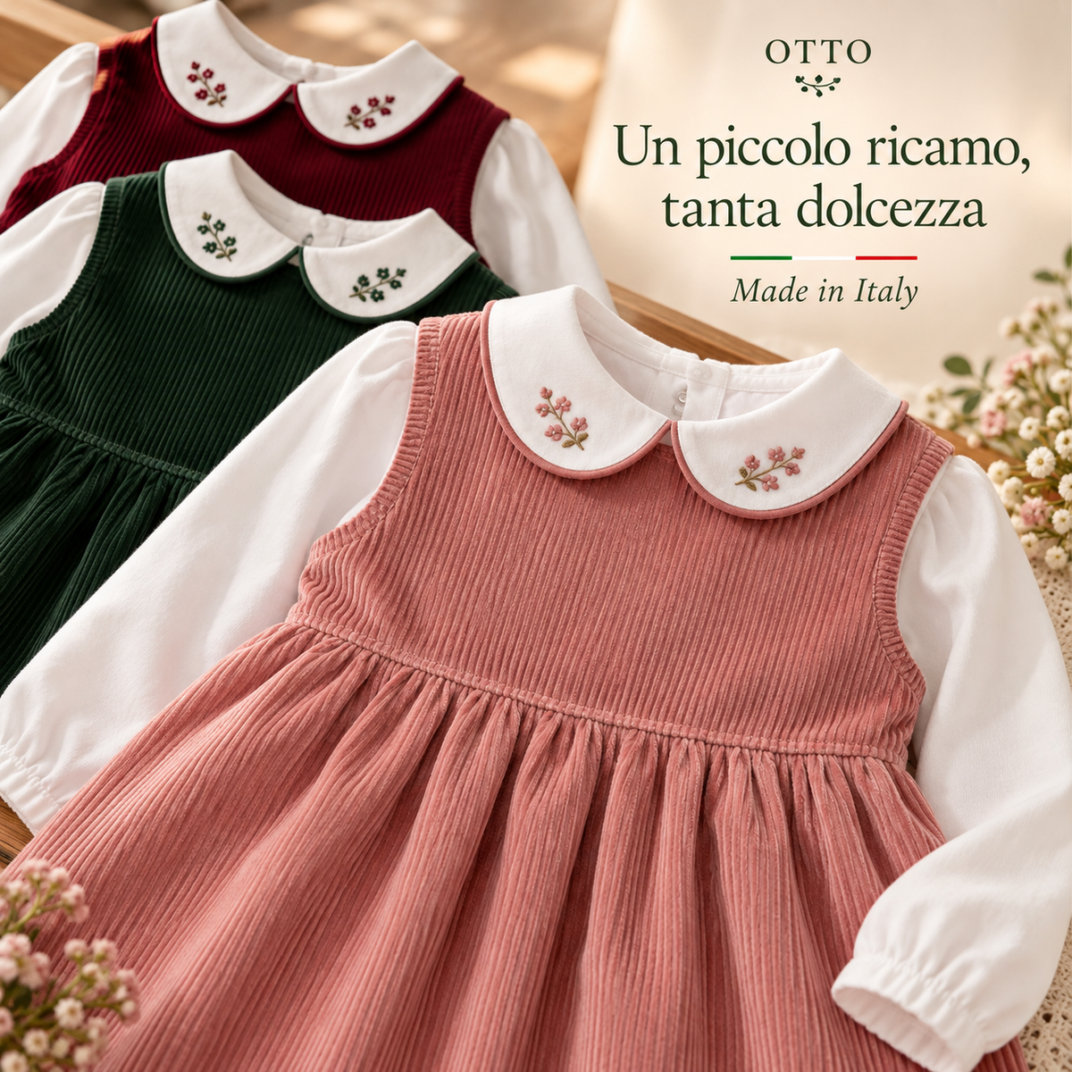 AI 26/27 abito velluto E. Klemmis
